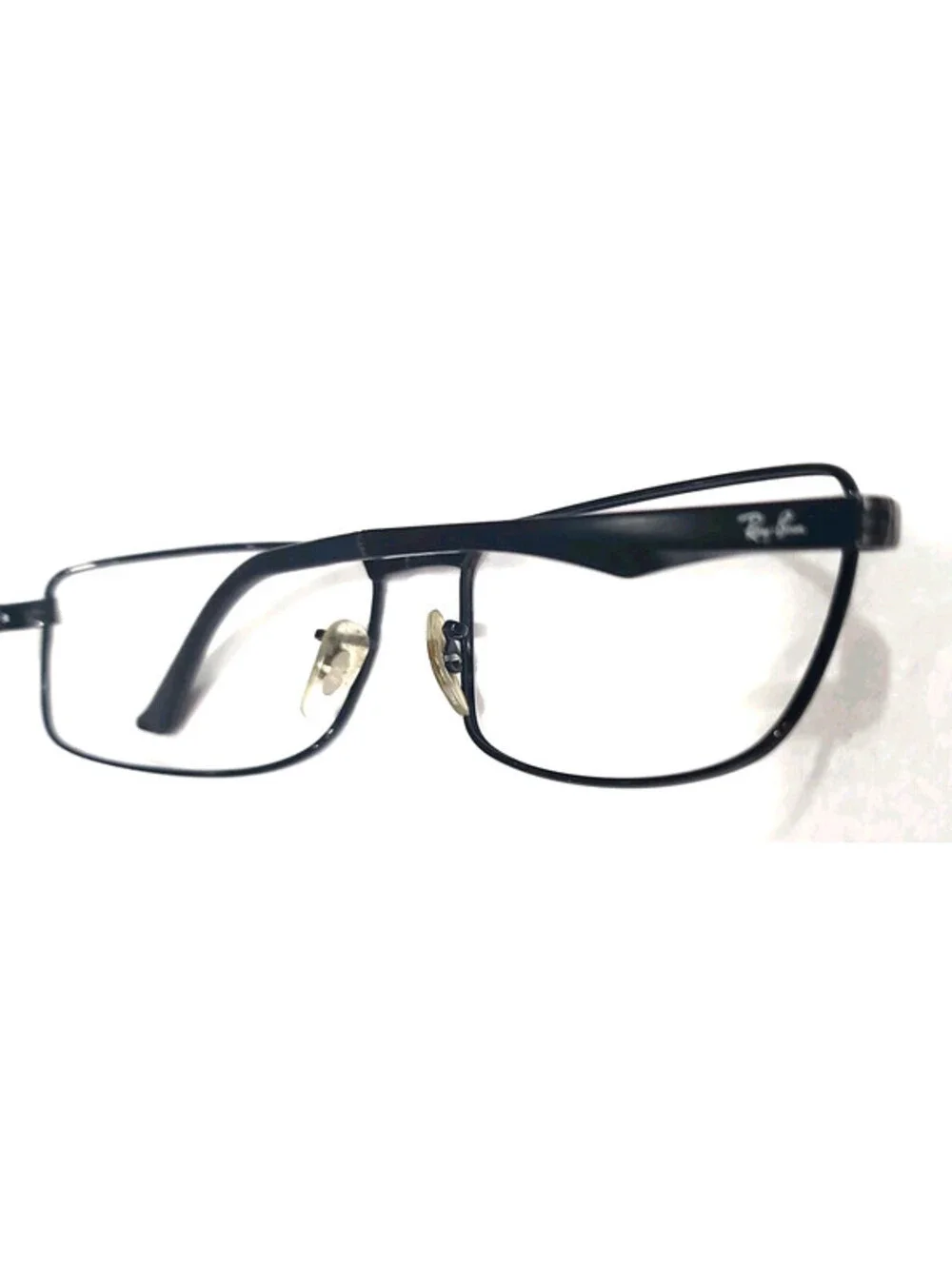 Ray Ban RB3498 002/71 Black Metal Sunglasses Frame 61-17 135
